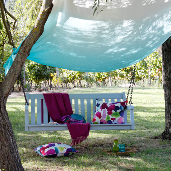 Outdoor living - 10 of the best