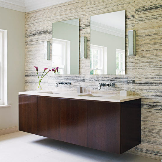 Sourcing stone walls Sourcing stone walls | Celia Rufey answers your bathroom design questions | Bathroom Advice | PHOTO GALLERY | Homes and Gardens | Housetohome