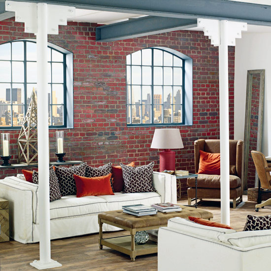 Arranging furniture in a narrow living room | Celia Rufey's furniture decorating tips and advice | Furniture decorating ideas | Celia Rufey | PHOTO GALLERY | FAQ | Homes & Gardens | Housetohome