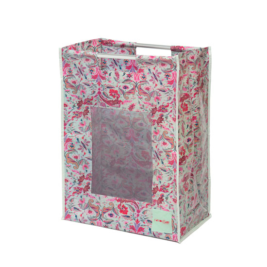 Indie Chic hold all from The Camouflage Company | bathroom | PHOTO GALLERY | Country Homes and Interiors | Housetohome.co.uk