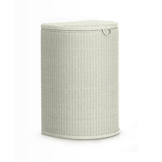 Linen basket from Lloyd Loom of Spalding | bathroom | PHOTO GALLERY | Country Homes and Interiors | Housetohome.co.uk
