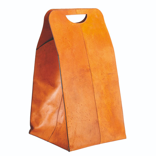 Clasp laundry bag from Habitat | bathroom | PHOTO GALLERY | Country Homes and Interiors | Housetohome.co.uk