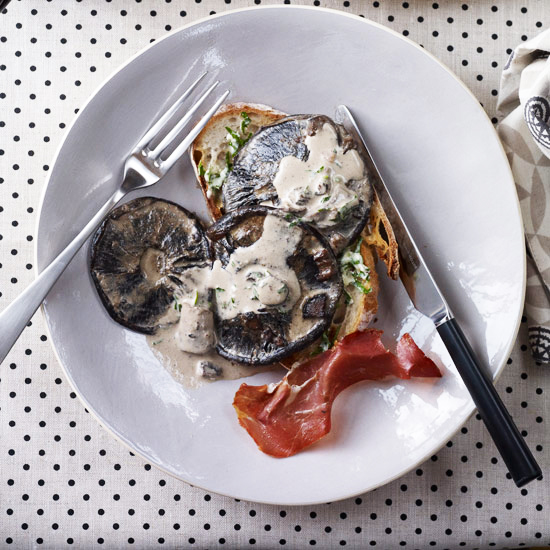The perfect brunch