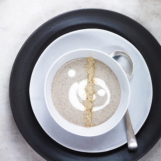 The perfect winter warmer