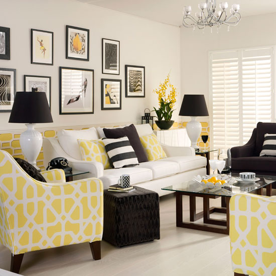 Black and Yellow Living Room Ideas 550 x 550 · 69 kB · jpeg