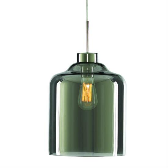 Smoke Dalston pendant shade from Bhs | Lampshades | Lighting | SHOPPING GALLERY | Ideal Home | Housetohome