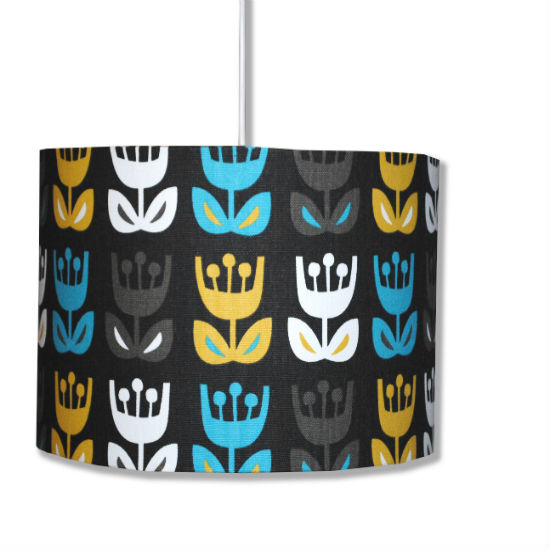 Oslo Flowers pendant shade from Hunkydory Home | Lampshades | Lighting | SHOPPING GALLERY | Ideal Home | Housetohome