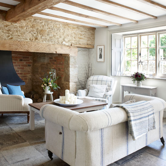 Introduce a Scandinavian palette Introduce a Scandinavian palette | Living room | PHOTO GALLERY | Country Homes and Interiors | Housetohome.co.uk