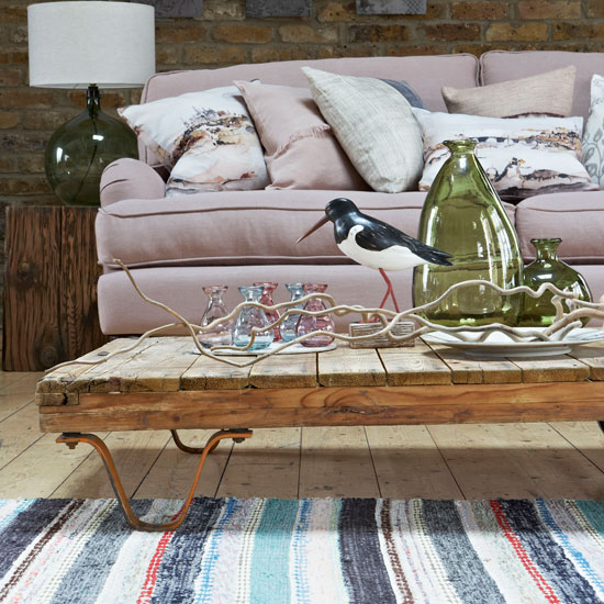 Fall in love with salvage Fall in love with salvage | Living room | PHOTO GALLERY | Country Homes and Interiors | Housetohome.co.uk