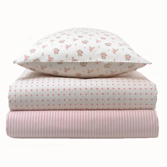 Chelsea, Kew & Pimlico bedlinen from Peacock Blue | Bedroom soft furnishings | PHOTO GALLERY | 25 Beautiful Homes | Housetohome