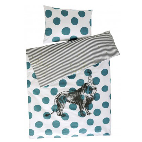 Marcel single bedding set from Lily & Lime | Bedroom soft furnishings | PHOTO GALLERY | 25 Beautiful Homes | Housetohome