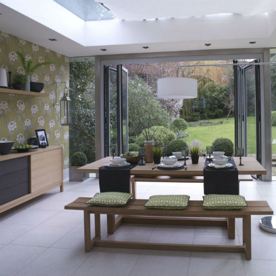 Bring the outdoors in Bring the outdoors in | Conservatory decorating ideas | PHOTO GALLERY | Ideal Home | Housetohome