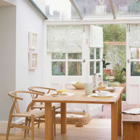 Keep it simple Keep it simple | Conservatory decorating ideas | PHOTO GALLERY | Ideal Home | Housetohome