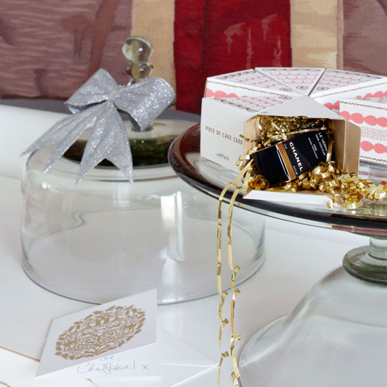 Christmas present wrapping ideas | Christmas ideas 2012 | Christmas decorating | Christmas | Livingetc | PHOTO GALLERY | Housetohome