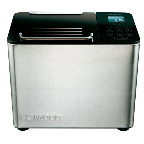 Kenwood BM450 Bread maker from Kenwood | Kitchen | PHOTO GALLERY | Beautiful Kitchens | Housetohome.co.uk