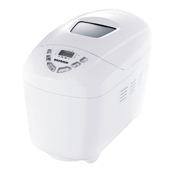 Severin BM3992 Severin BM3992 Breadmaker | Kitchen | PHOTO GALLERY | Beautiful Kitchens | Housetohome.co.uk