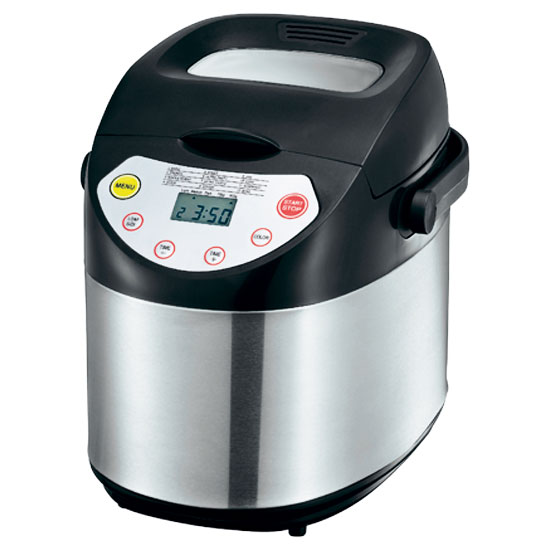 Tesco BMS10 Bread maker from Tesco | Kitchen | PHOTO GALLERY | Beautiful Kitchens | Housetohome.co.uk