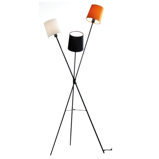 Dexter Floor Lamp from Heals | Floor lamps | Lighting | PHOTO GALLERY | Livingetc | Housetohome