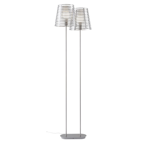 Stripes Floor Lamp by Philippe Nigro for Ligne Roset | Floor lamps | Lighting | PHOTO GALLERY | Livingetc | Housetohome