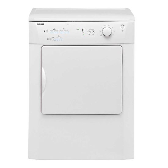 Vented tumble dryer from Comet | kitchen appliances | PHOTO GALLERY | Housetohome