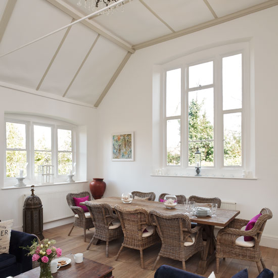 Dining area | Renovation | Family house | PHOTO GALLERY | Ideal Home | Housetohome