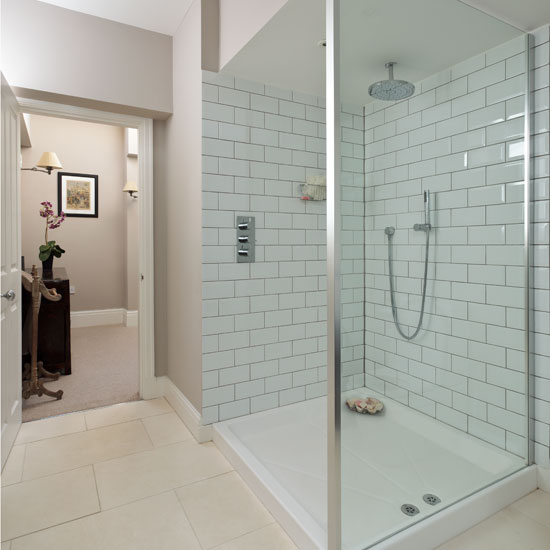 En suite| Renovation | Family house | PHOTO GALLERY | Ideal Home | Housetohome