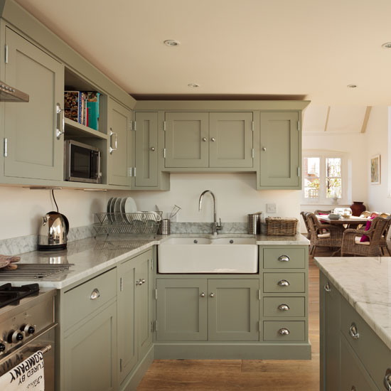 Kitchen/diner | Renovation | Family house | PHOTO GALLERY | Ideal Home | Housetohome