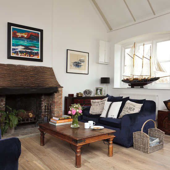 Living area | Renovation | Family house | PHOTO GALLERY | Ideal Home | Housetohome
