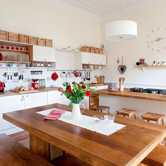 Take a tour of this kitchen conversion