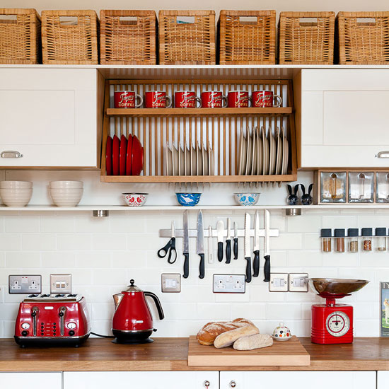 Smart storage | Kitchen Conversion | Kitchen storage | PHOTO GALLERY | Ideal Home | housetohome