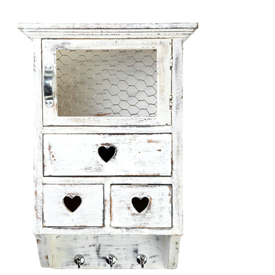 Wire Door unit from Retreat Home | kitchen | PHOTO GALLERY | Style at Home | Housetohome