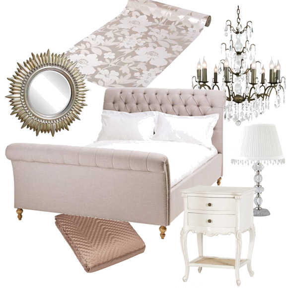 Glam neutrals