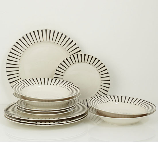 Dinnerware set from BHS | Kitchen | PHOTO GALLERY | Homes & Gardens | Housetohome.co.uk