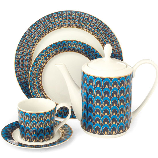 Dinnerware set from House of Fraser | Kitchen | PHOTO GALLERY | Homes & Gardens | Housetohome.co.uk
