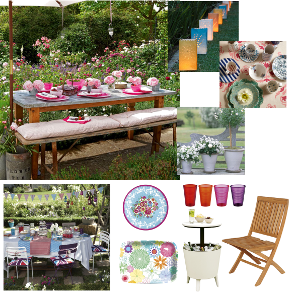 Country weddings and garden parties