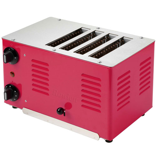 Available in 14 colours, there's a Rowlett Regent to suit every home