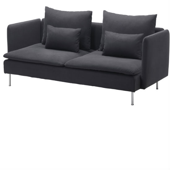 ... three-seater sofa bed from Ikea | Sofa beds | housetohome.co.uk