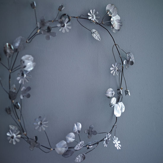 Christmas garland from Cox & Cox | Christmas | PHOTO GALLERY | Homes & Gardens | Housetohome.co.uk