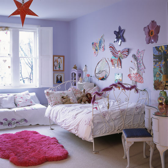Classic girls' rooms - 10 decorating ideas