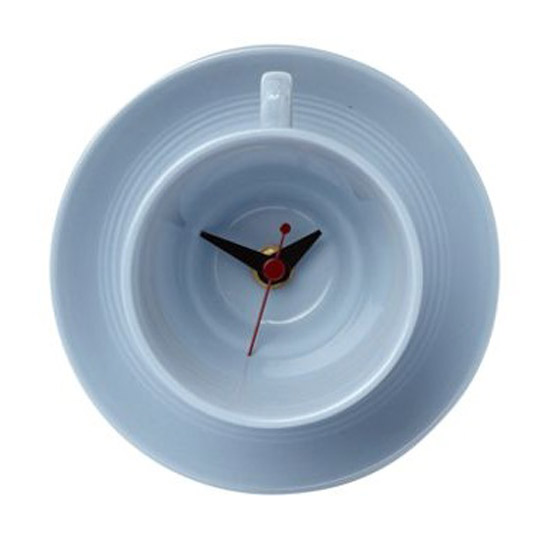 Time for Tea Cup wall clock from House of Fraser | Wall clocks | Country clocks | PHOTO GALLERY | Housetohome