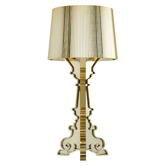 Bourgie table lamp by Kartell from John Lewis
