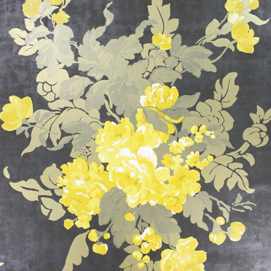 Ginevra wallpaper by Osborne & Little from John Lewis l decorating trend l PHOTO GALLERY l Housetohome