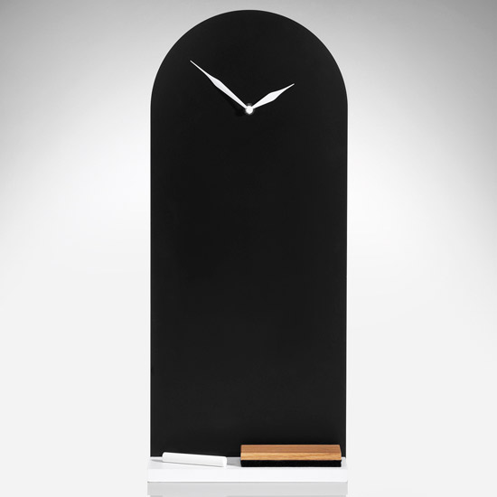 Conran Chalkboard clock from M&S | Wall clocks | Modern clocks | PHOTO GALLERY | Housetohome
