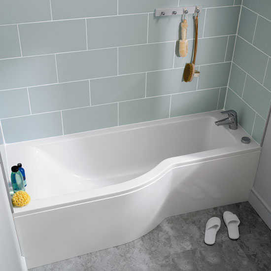 Water-saving Sanitaryware Concept water-saving bath from Ideal Standard | bathroom trends 2012 | bathroom | Ideal Home | PHOTO GALLERY | housetohome