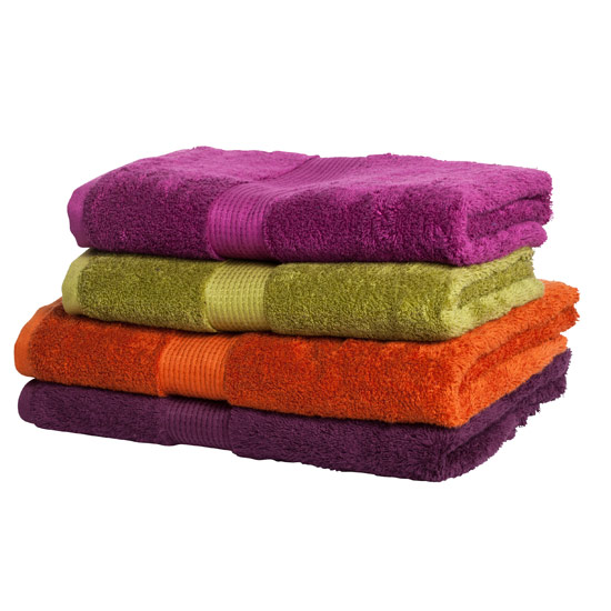 Colourful bathroom accessories - 10 of the best