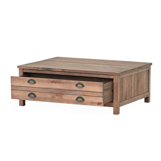 Hoxton coffee trunk from Next | Coffee tables - 10 of the best | PHOTO GALLERY | Housetohome.co.uk