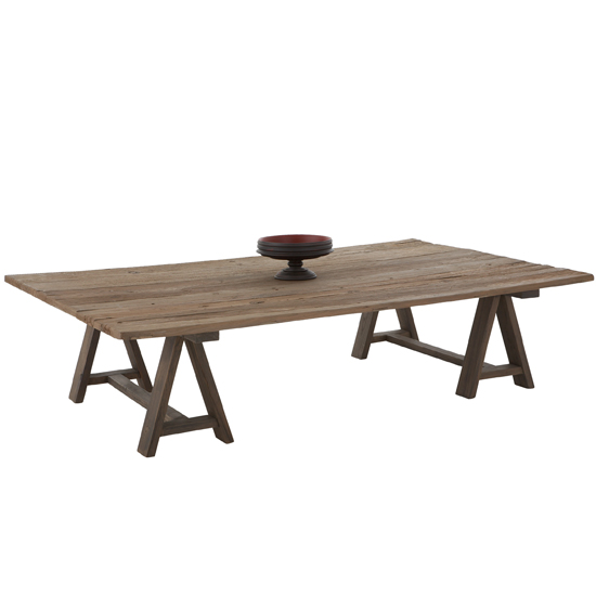 Tribal coffee table from OKA | Coffee tables - 10 of the best | PHOTO GALLERY | Housetohome.co.uk