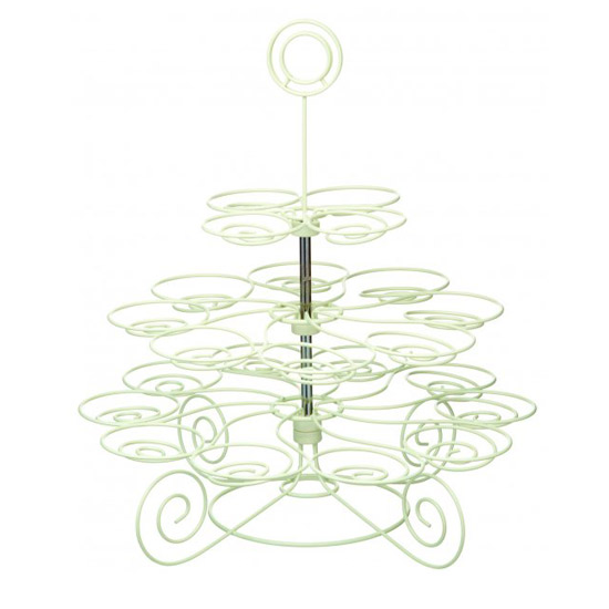 Cupcake stand from Betty Twyford Cupcake stand from Betty Twyford | Country cake stand | PHOTO GALLERY | Housetohome