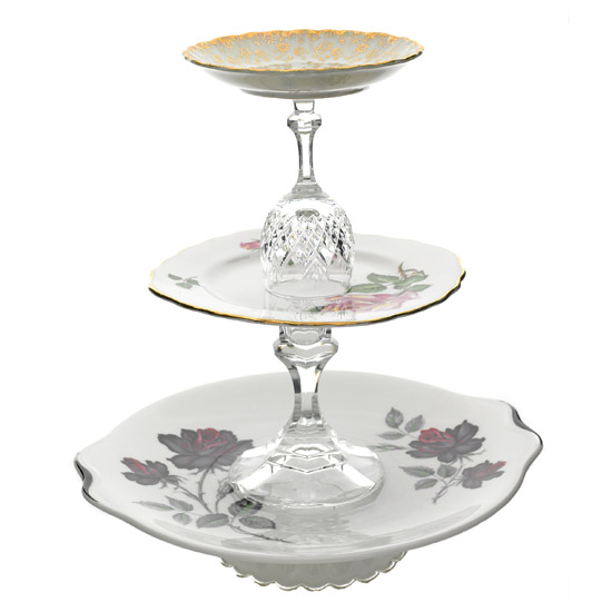Vintage cake stand from Pedlars Vintage cake stand from Pedlars | Modern cake stands | PHOTO GALLERY | Housetohome