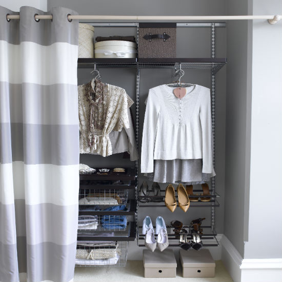 Hidden storage | guest bedroom decorating idea | PHOTO GALLERY | Ideal Home | Housetohome
